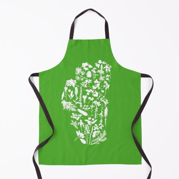 Item preview, Lake Tahoe Plants - White designed and sold by tahoekerri.