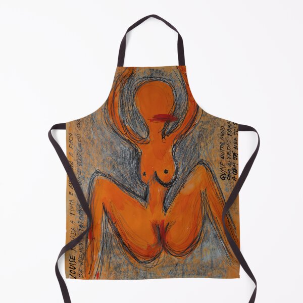 Item preview, louise a pele riscada a tinta e arrancada a faca da memória paterna de louise bourgeois designed and sold by Claudio Pepper.