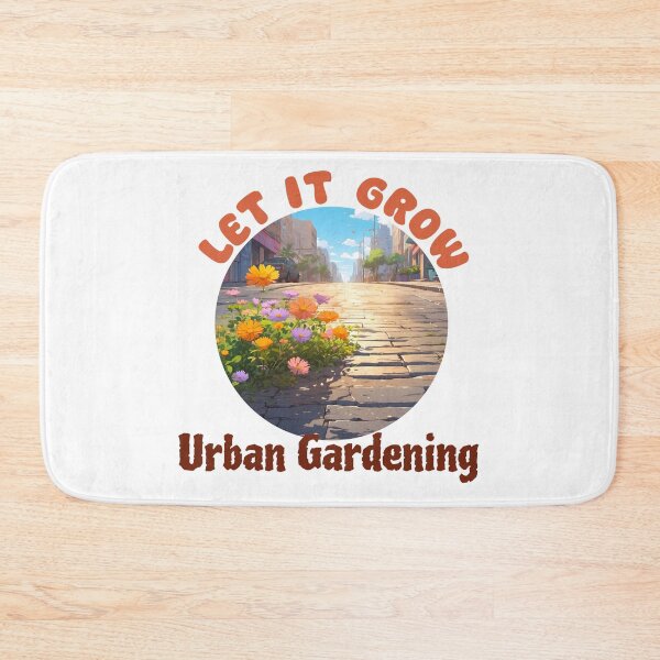 Item preview, Urban Green Revolution designed and sold by Andreas M. Mueller.