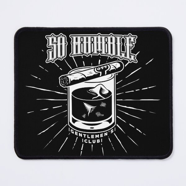 Item preview, Logan Bryce - So Humble Classic B&W designed and sold by LoganBryce.