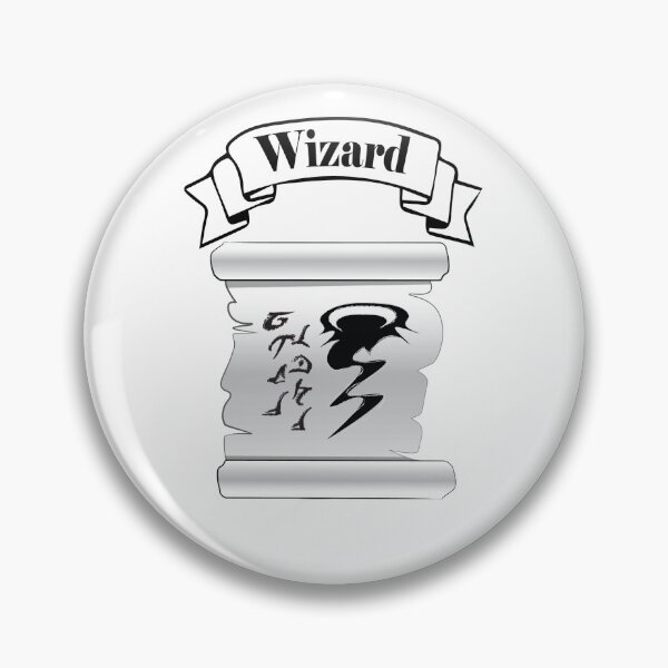 Artikelvorschau, D&D-Klasse: Zauberer entworfen und verkauft von creativecummins.