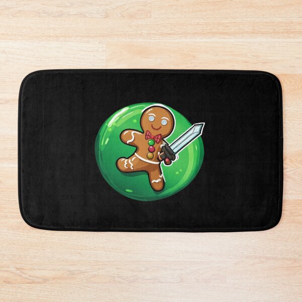 Item preview, Gingerbread Man Gaming Kit - Bedwars Themed Design designed and sold by TyxShop.