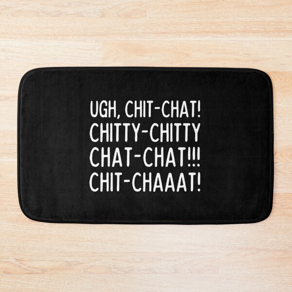 Item preview, Ugh, Chit-chat! designed and sold by mksjr.