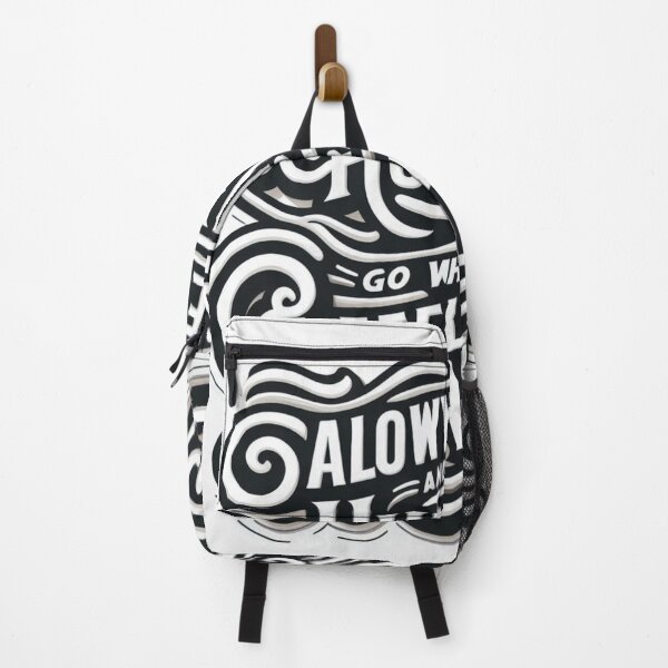 Item preview, Always Be Humble & Kind & Go Where You Feel the Most Alive designed and sold by storeofmylOVE.