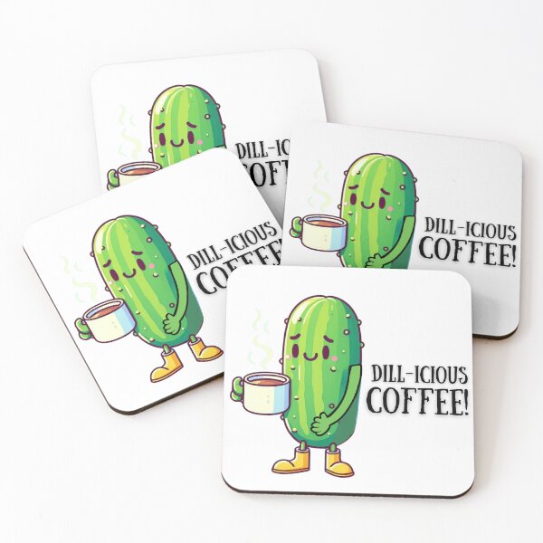 Item preview, Dillicious Coffee!! designed and sold by BecDill.