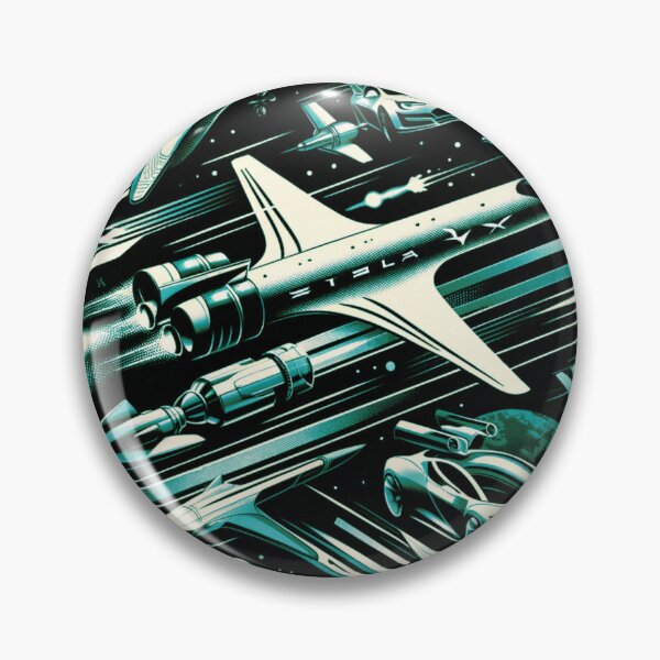 Item preview, starship designed and sold by TEEJAMBOREE.