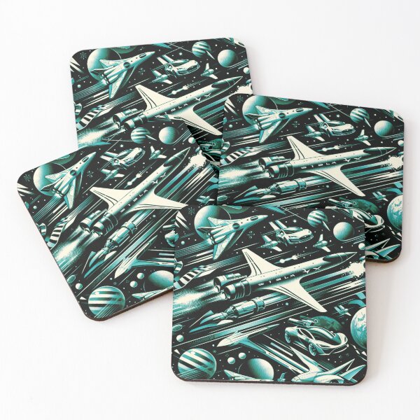 Item preview, starship designed and sold by TEEJAMBOREE.