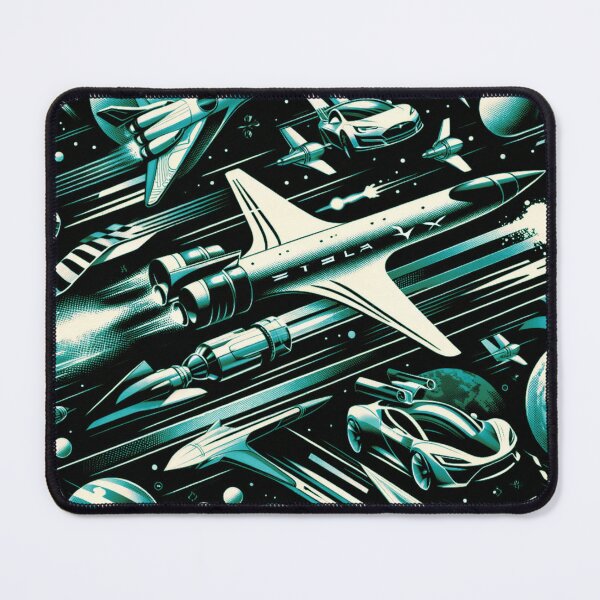 Item preview, starship designed and sold by TEEJAMBOREE.