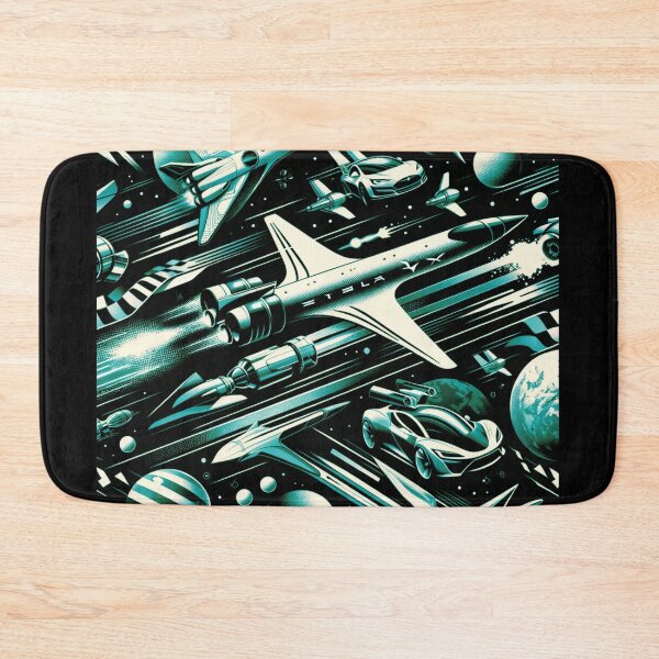 Item preview, starship designed and sold by TEEJAMBOREE.