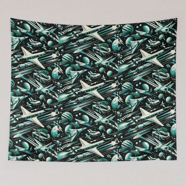 Item preview, starship designed and sold by TEEJAMBOREE.