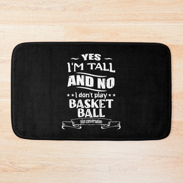 Item preview, Tall man: Tall mens humor for tall people designed and sold by The  Knick Knack Nook.