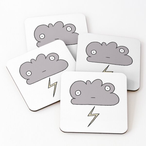Item preview, Stormy cloud designed and sold by OrangesAndFun.