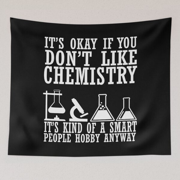 Item preview, Funny organic chemistry quotes sayings jokes puns chemist humor designed and sold by Alexaltay.