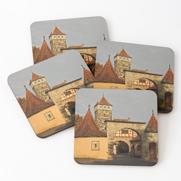 Item preview, Rödertor - Rothenburg ob der Tauber, Germany designed and sold by Photographic Memories.