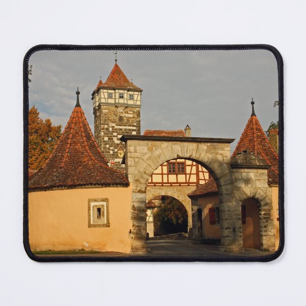 Item preview, Rödertor - Rothenburg ob der Tauber, Germany designed and sold by Photographic Memories.