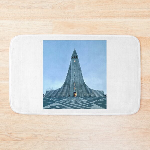 Item preview, Hallgrimskirkja Reykjavik designed and sold by Mike Higgins.