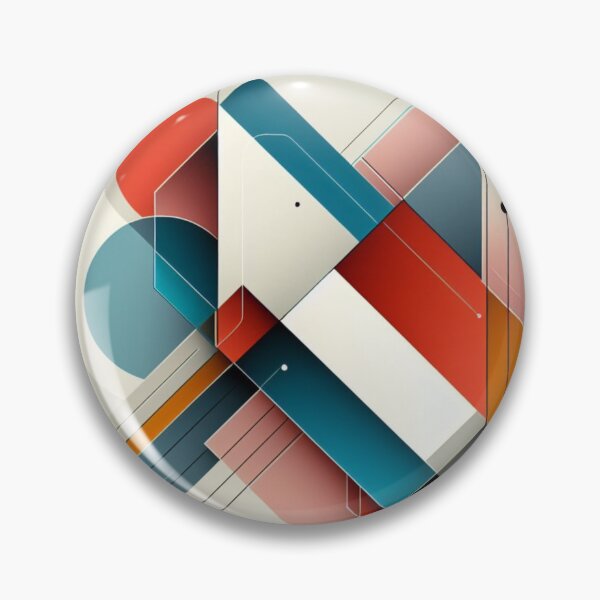 Item preview, Modern,Minimalist Abstract Pattern designed and sold by NostosArt.