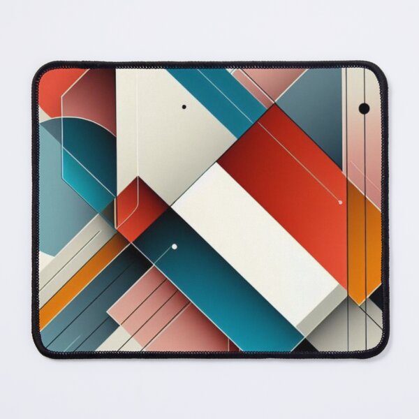 Item preview, Modern,Minimalist Abstract Pattern designed and sold by NostosArt.