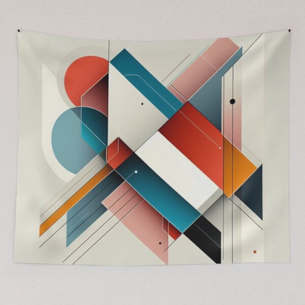 Item preview, Modern,Minimalist Abstract Pattern designed and sold by NostosArt.