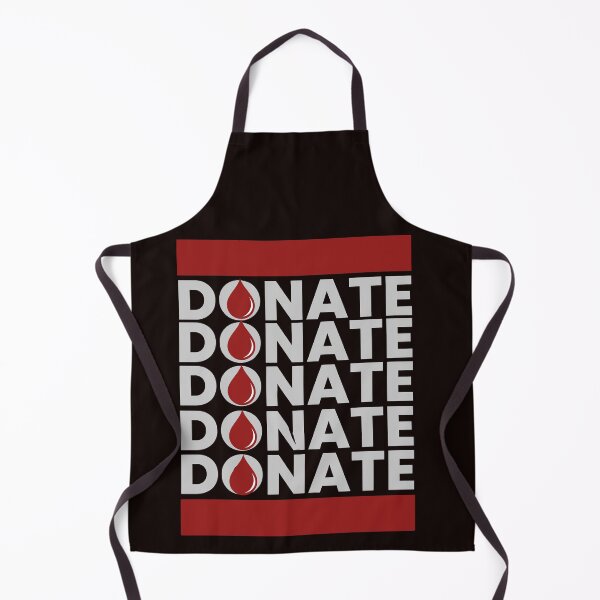 Item preview, Donate Blood Save Lives designed and sold by Zikassabi.