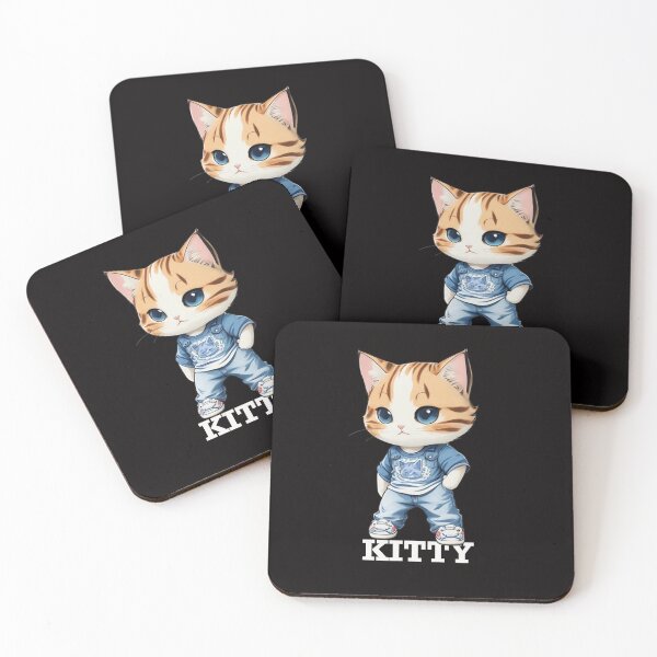 Item preview, Chibi Kitty  designed and sold by Angelle55.