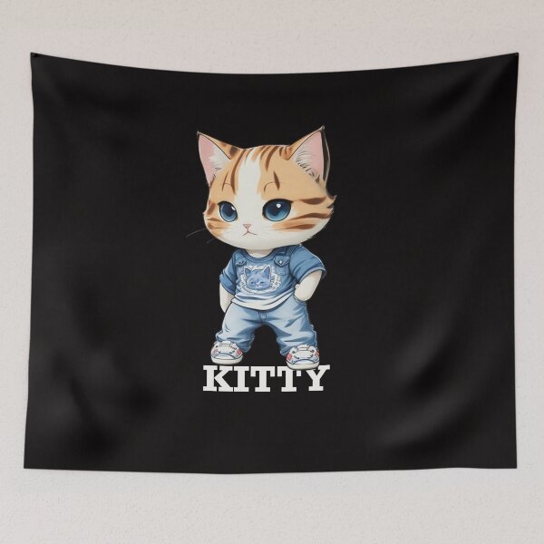 Item preview, Chibi Kitty  designed and sold by Angelle55.