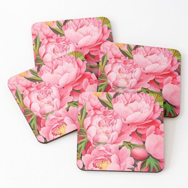 Item preview, Peonies designed and sold by phonescape.