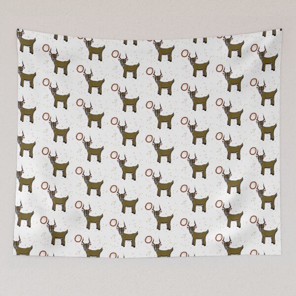 Item preview, Oryx unusual animal childrens alphabet collection designed and sold by CherylBee1.
