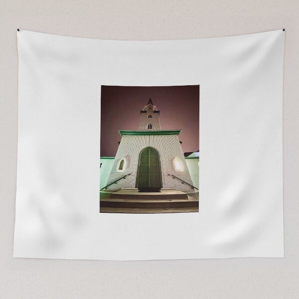 Item preview, Tiny church  designed and sold by Mike Higgins.