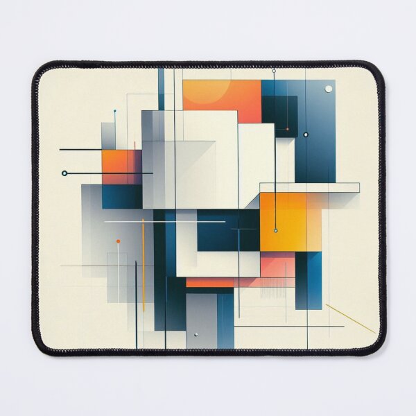 Item preview, Abstract Minimalist Pattern designed and sold by NostosArt.