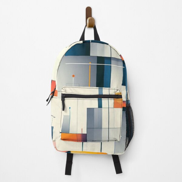 Item preview, Abstract Minimalist Pattern designed and sold by NostosArt.
