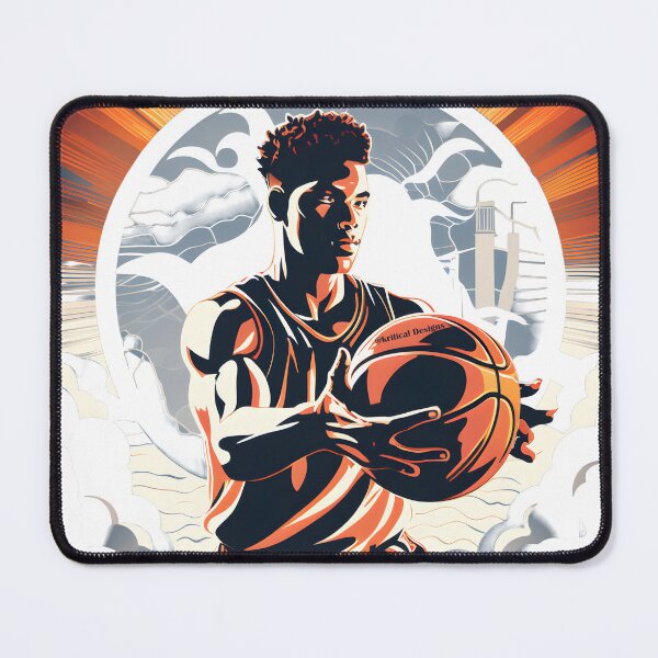 Item preview, Hoop Dreams designed and sold by KriticalDesigns.