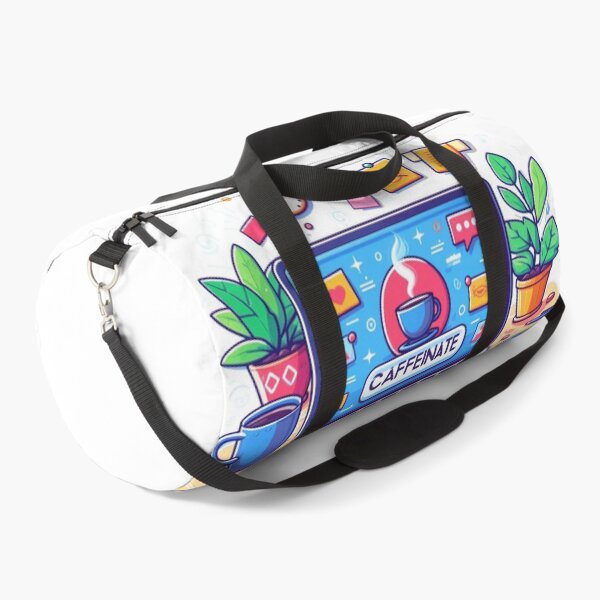 Item preview, The laptop caffeinate  designed and sold by ArtistsShop1.
