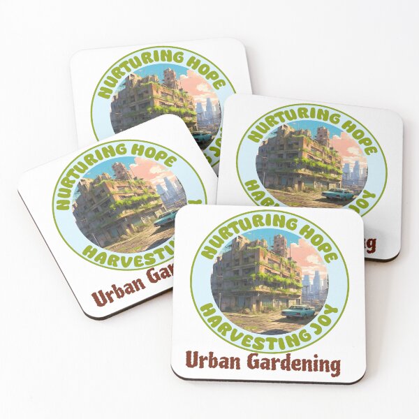 Item preview,  Urban Gardening Movement designed and sold by Andreas M. Mueller.