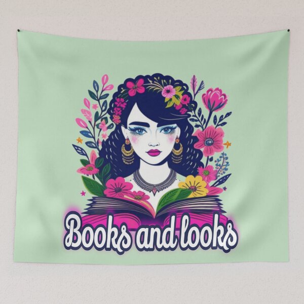Item preview, Books and looks designed and sold by Roxburylane.