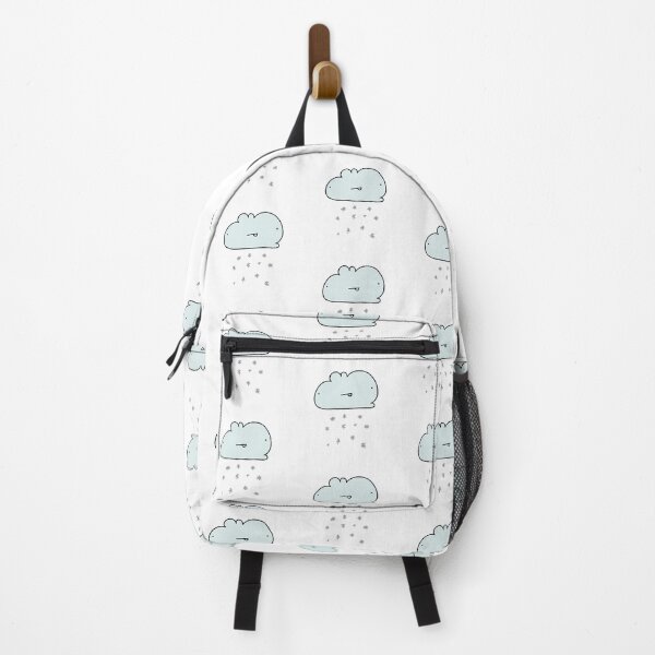 Item preview, Silly winter cloud designed and sold by OrangesAndFun.