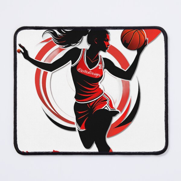 Item preview, Hoop Dream Series vRed designed and sold by KriticalDesigns.