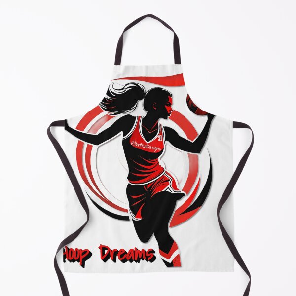 Item preview, Hoop Dream Series vRed designed and sold by KriticalDesigns.