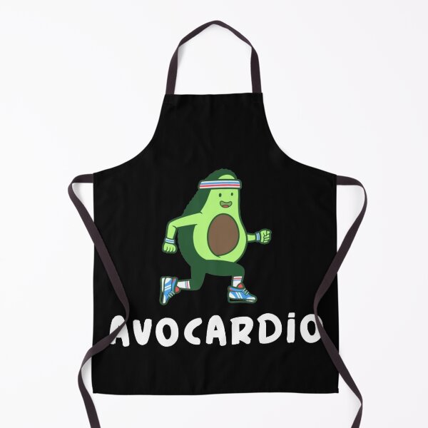 Item preview, Avocardio Avocado Gym TShirt designed and sold by LoganMason24.