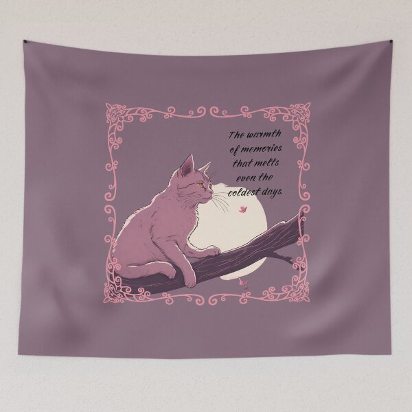 Item preview, Cat warmth designed and sold by Marta Kachnowicz.