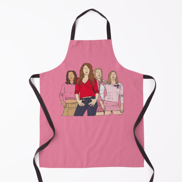 Item preview, Mean Girls 2004 designed and sold by kathfernweh.
