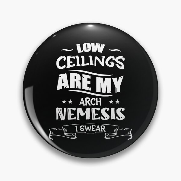 Item preview, Tall man: Tall mens humor for tall people designed and sold by The  Knick Knack Nook.