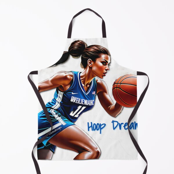 Item preview, Hoop Dreams Series vBlue designed and sold by KriticalDesigns.