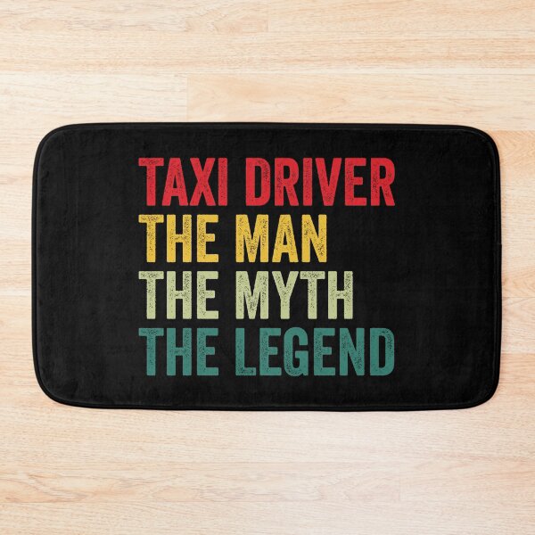 Item preview, Taxi driver Mens Gift, Man Myth Taxi driver Legend, Taxi driver Fathers Day designed and sold by vzrnmichsudops.