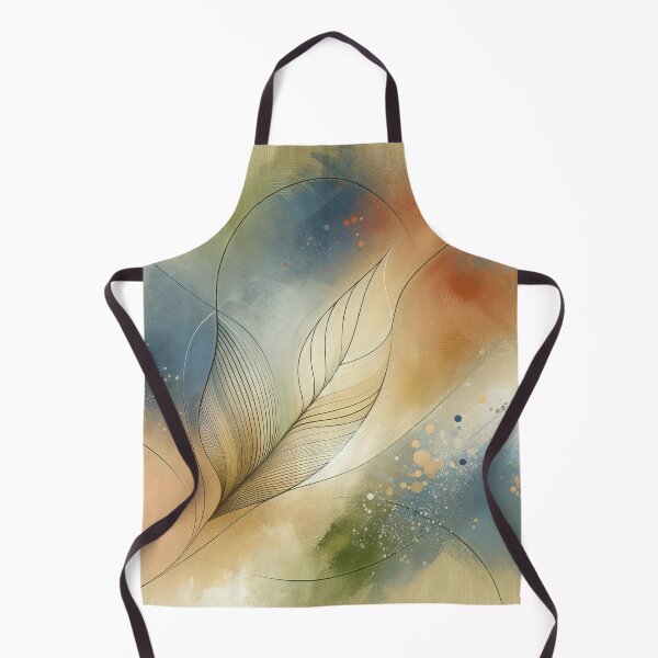 Item preview, Elegant Zen Leaf Curvature designed and sold by Vlark555.