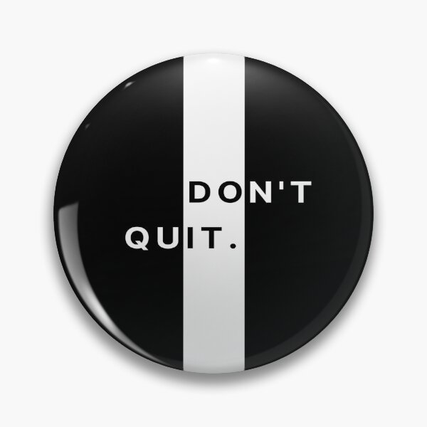 Item preview, Dont Quit designed and sold by Beauty  Art Printable.