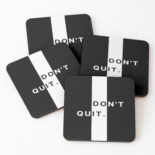 Item preview, Dont Quit designed and sold by Beauty  Art Printable.
