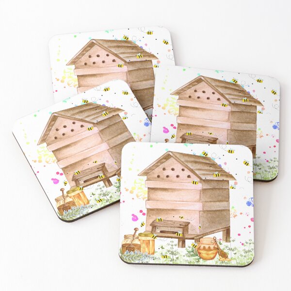 Item preview, Honey Bee Honey designed and sold by KristenVanHoose.