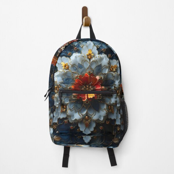 Item preview, Royal Floral Mosaic designed and sold by APARTAI EU.