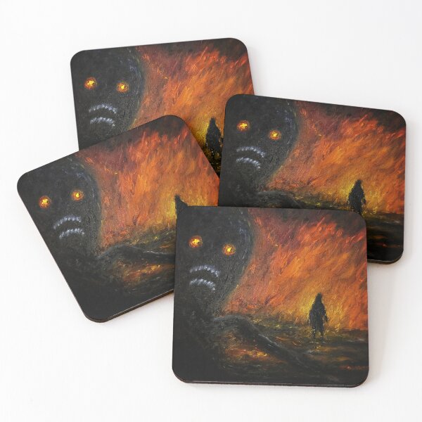 Item preview, The Maw designed and sold by EvergrimGallery.